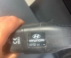 Hyundai EV type 2 charger cable