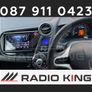 Premium Carplay Honda Insight Android Auto Radio Image 5