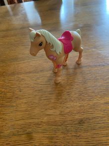barbie pony