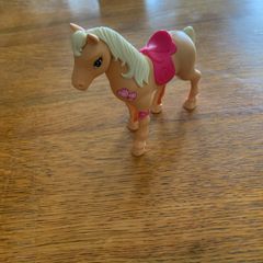 barbie pony