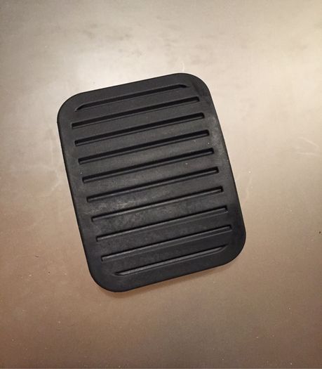 Clutch Pedal Pad (Fiat Ducato 250)