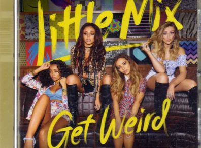 Little Mix - Get Weird