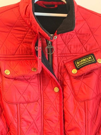 Barbour jacket