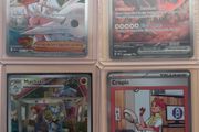 Pokemon Cards, SiR, Ir, Ultra Rare, JP Rare.