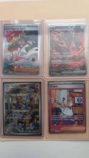 Pokemon Cards, SiR, Ir, Ultra Rare, JP Rare.