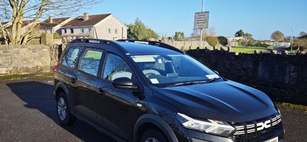 2023 Dacia Jogger