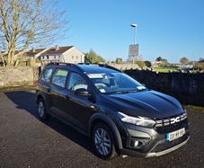 2023 Dacia Jogger