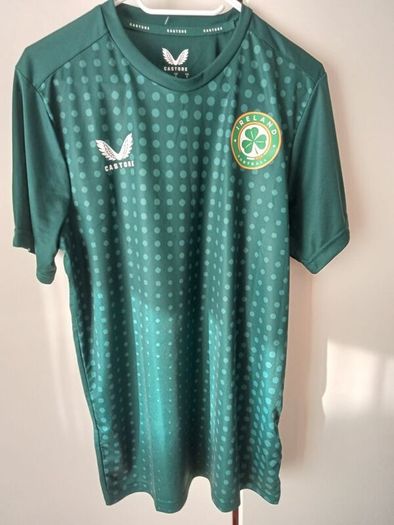 Ireland Football Jersey  S