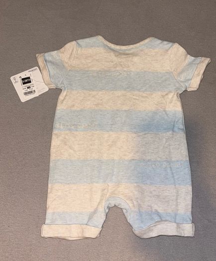 0-3 Peter Rabbit romper