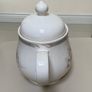 Vintage Keltkraft designed by Noritake Pennfield 9172 teapot & sugar bowel Image 8