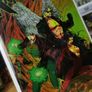 KnightShift ! Issue #1 ! Chromium Holochrome Cover ! 1996 ! by London Night Studios ! Image 3
