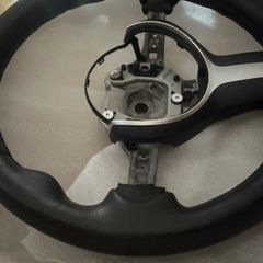 Original BMW F Series steering wheel - No buttons & airbag
