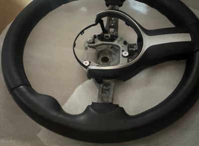 Original BMW F Series steering wheel - No buttons & airbag
