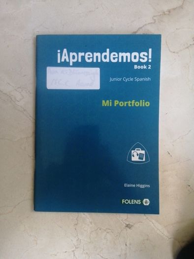 Aprendemos! 2 and Portfolio