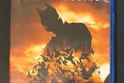 Batman Begins Blue-Ray Movie. Staring Christian Bale, Michael Caine and Liam Neeson
