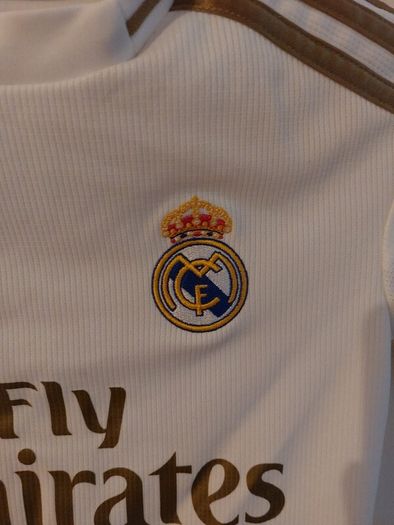real madrid jersey