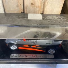 1:18 Mercedes A class diecast. Genuine model