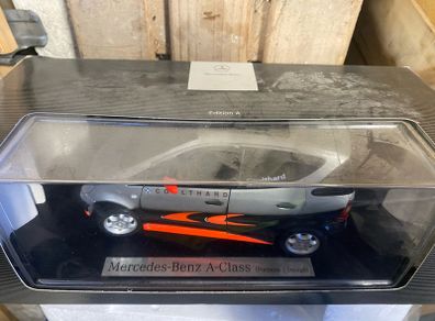 1:18 Mercedes A class diecast. Genuine model