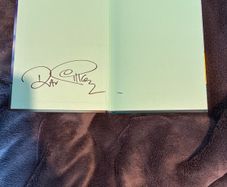 SIGNED dog man big Jim begins