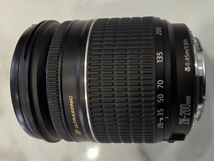 Cannon camera with 3 lenses (reduced price)