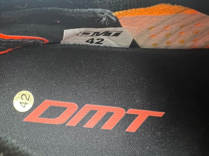 DMT KR-TDF Cycling Shoes With Full Carbon Sole