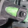 hitachi 9" angle grinder Image 3