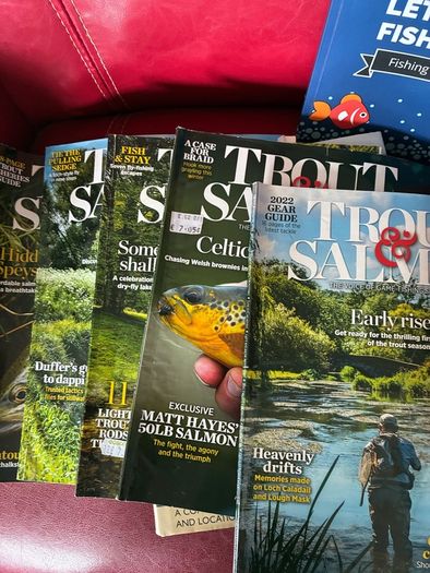 Fishing Books
