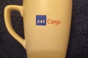 Vintage Airline/SAS Ceramic Mug.