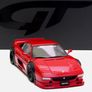 Ferrari F355 Liberty Walk 2023 - GT Spirit - 1/18 - New in Box Image 7