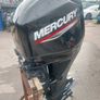 Outboard Mercury 60hp 4 stroke Image 5