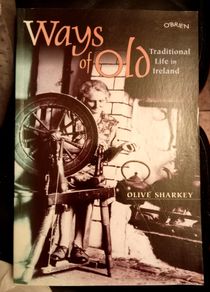Ways of Old Olive Sharkey Book
