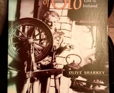Ways of Old Olive Sharkey Book
