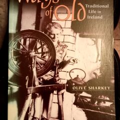 Ways of Old Olive Sharkey Book