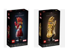 Lego Marvel Gauntlet Bundle