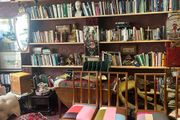 Antique/Upholstery business
