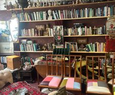 Antique/Upholstery business