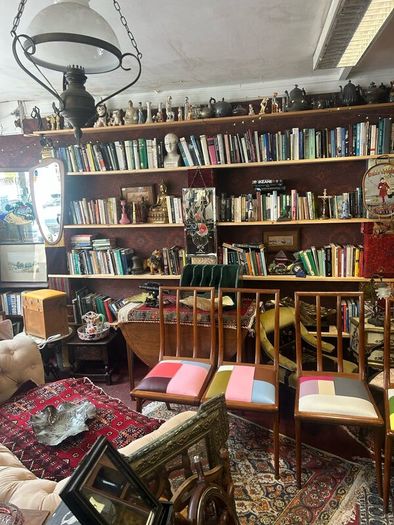 Antique/Upholstery business