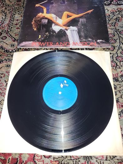Mama's Boys: Power And Passion LP