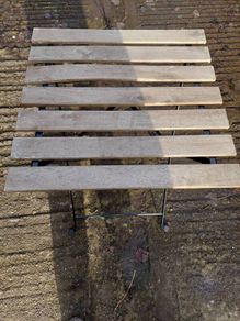 Fold up Table