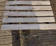 Fold up Table