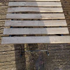 Fold up Table