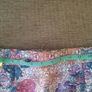 H & M skirt with zip closure and two zipped pockets in excellent condition and new with tags see last two photos for exact measurements FREE STANDARD POSTAGE INCLUDED Image 4