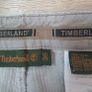 Timberland Corduroy Trousers W38 Grey Image 4