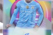 Manchester City Micah Hamilton auto RC