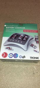 Battery charger