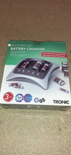 Battery charger