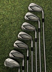 Mizuno JPX 923 Hot Metal Pro irons