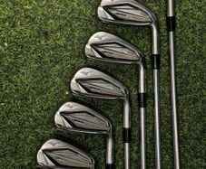 Mizuno JPX 923 Hot Metal Pro irons