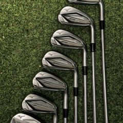 Mizuno JPX 923 Hot Metal Pro irons