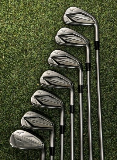 Mizuno JPX 923 Hot Metal Pro irons